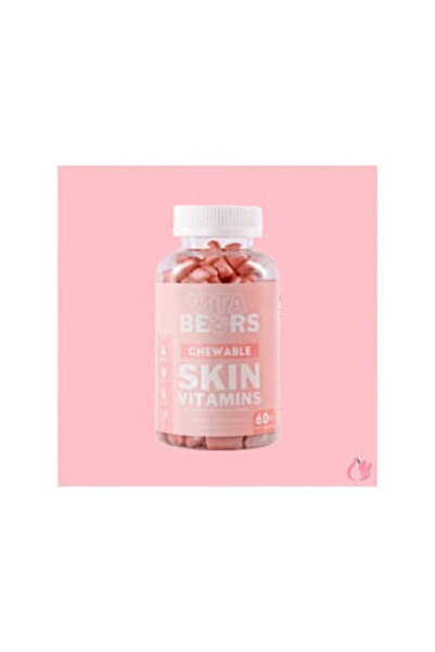 Generic Brand VITA BEARS SKIN VITAMINS 60 GUMMIES