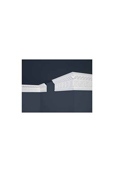 Decor Plus Baghetă decorativă polistiren B-25, 2 m