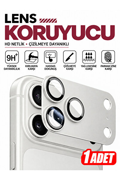 KVK PRİVACY iPhone 18 Pro Max Uyumlu Premium AR+AF Temperli Cam Tam Kaplama K...