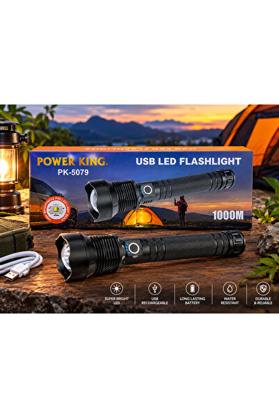 Generic Brand USD Led Flashlight