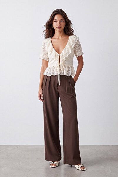 VAGGON Palazzo Pants