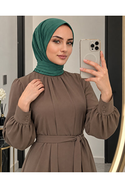 AHRAR tesettür حجاب جاهز عملي مع مشبك، قبعة تغطية الرأس للمحجبات، مناسبة لكل ...