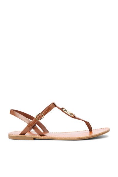 Tommy Hilfiger Taba Kadın Sandalet FW0FW09127GP4