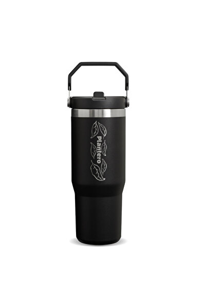 PLANTERO Steel Thermos 960ml (Keeps Heat for up to 24 Hours)