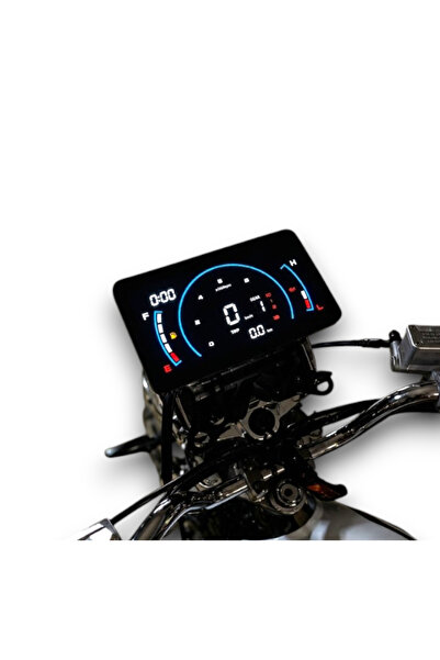 MotoLifenCoffee CG KM SAATİ TABLET EKRAN LCD