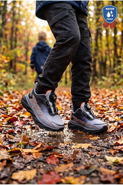 BUCKHEAD Seasonal Waterproof Waterprof Boys' Sports Shoes