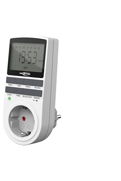 ANSMANN Digital timer with random function