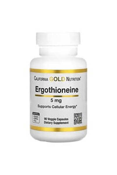 Ergothioneine 5 mg 90 Kapsül