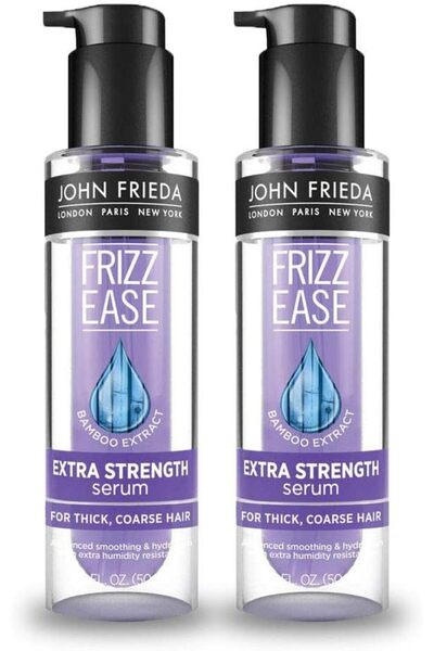 John Frieda Frizz Ease Serum for Frizzy Hair by John Frieda, 50 ml, for Frizz...