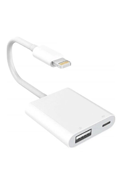 Lovesta Home محول كاميرا ZR471 Lightning USB 3