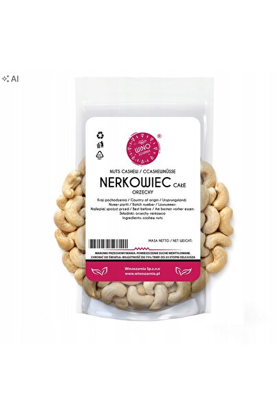 winoszarnia Nuci Caju Întregi - 1kg gust delicat și multe opțiuni de gătit în...