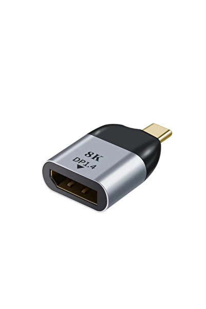 Lovesta Home Zr588 S-1721 Type-C Dp 8K Converter
