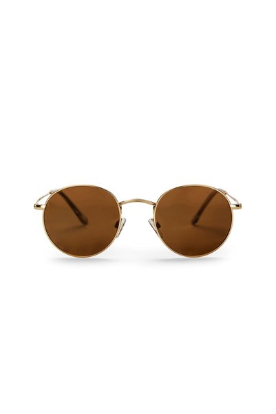 CHPO LIAM 16132AL-GOLD / BROWN Gold