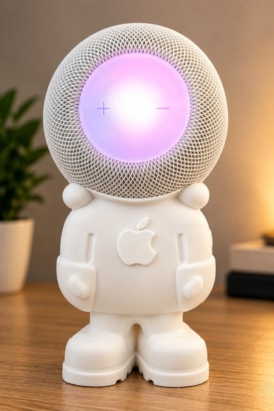 barsdepo HomePod Mini için Minimalist ve Şık Masaüstü Stand