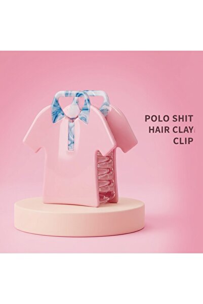 MİLAYS LİFE HOME COLLECTİON Premium Hairpin with Stylish T-Shirt Design - Shi...