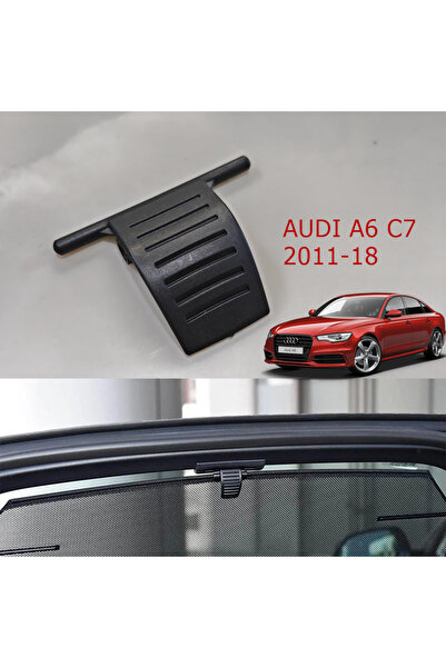 GCP German Car Parts Audi A6 C7 Perde Tutucu Klips Toka 4GD861790 - A6 Makam ...