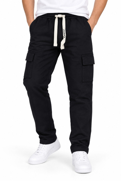 Generic Men's cotton trousers
