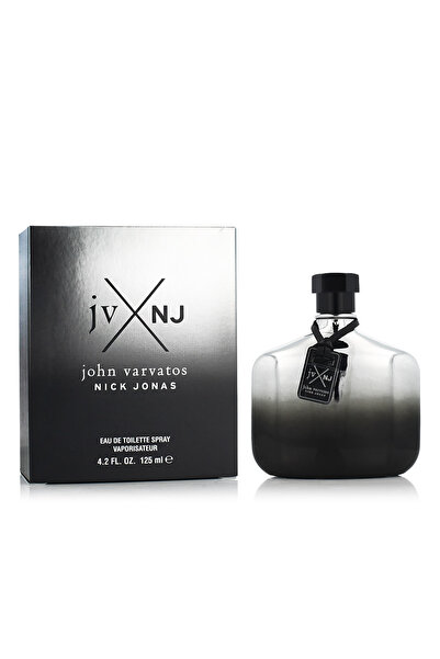 John Varvatos JV x NJ Silver EDT 125 ml M