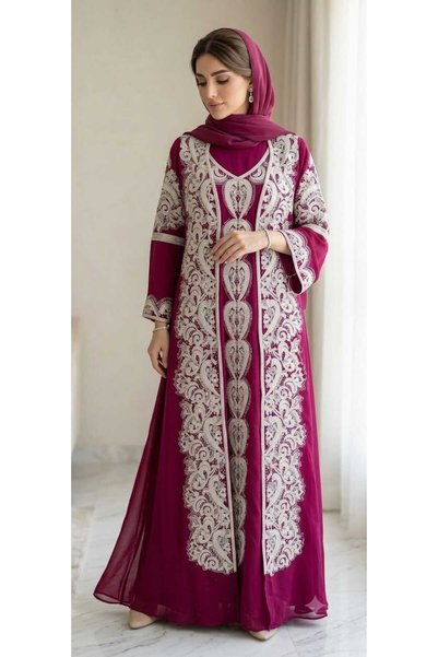 Shaghafi Dress /Gown