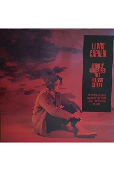Yabancı - Lewis Capaldi - Divinely Uninspired To A Hellish Extent