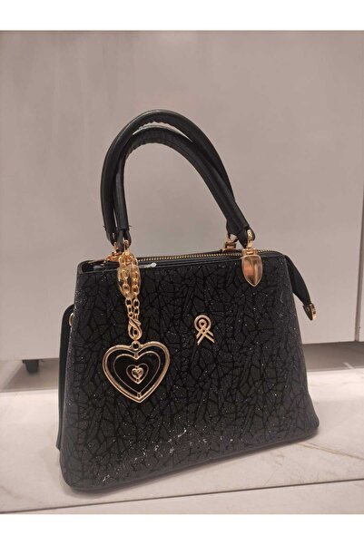 Askora Lunessa Sparkling Charm Detailed Women's Hand & Shoulder Bag - Stylish...