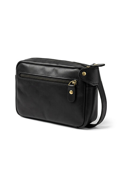 Generic Brand 100% Genuine Leather Men's Handbag, Hand Carry Portfolio and Cl...