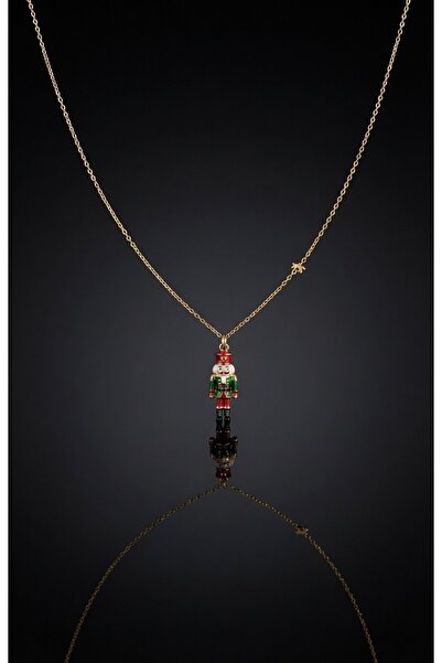 Ralp Moda Lead Soldier Necklace