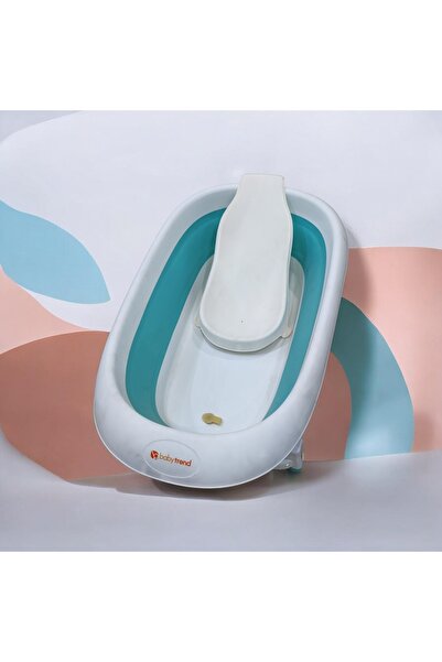Generic Brand Baby Trend's Foldable Baby Tub Is the Perfect Choice for Provid...