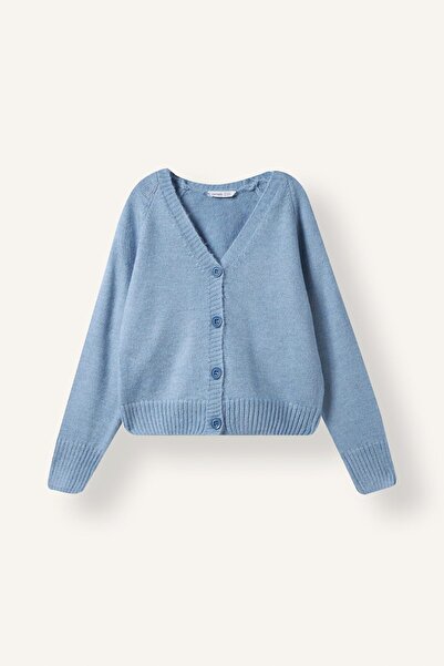 DeFacto Buttoned Knitwear Cardigan for Girls H8404A826Au
