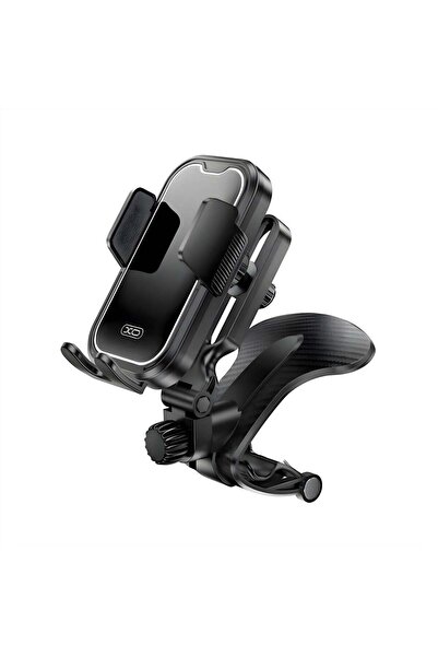 Xo Suport auto cu clemă pentru panou C186 /negru - negru