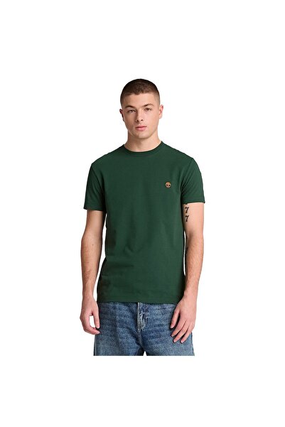 Timberland ΝΤΑΝΣΤΑΝ ΡΙΒΕΡ ΚΟΝΤΟΜΑΝΙΚΟ ΜΠΛΟΥΖΑΚΙ TBC0YHBU398-398 Χακί