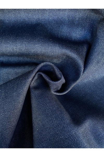 Mons Aktez-El Denim Jeans Fabric 150cm Width/90 Length