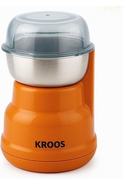 Kroos مطحنة القهوة والتوابل الكهربائية كروس KR-5610