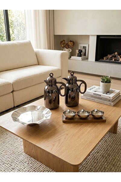 Generic Luxury Hospitality Set with Trays and Serving Bowls - Elegant and Mod...