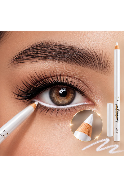 colier White Eyeliner Pen for a Bright Look ✨   Add a Touch of Radiance and A...
