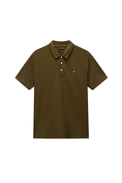 Napapijri EALIS SS SUM NP0A4H8BG3A-G3A OLIVE