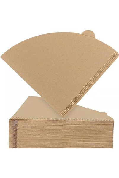 ECVV Coffee Filter Size 02 Cone Filters 100 Count, #2 V60 V-Shaped Disposable...