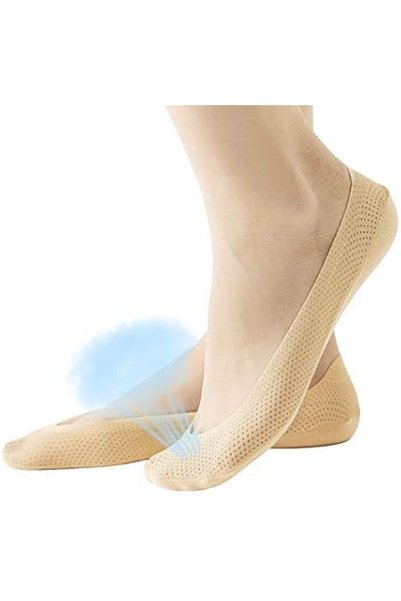 GENERAL JARSEEN womens No Show Socks Modern