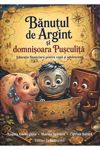 TU MEMORABIL Banutul de Argint si domnisoara Pusculita - Angela Gheorghita, M...