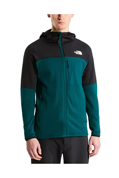 THE NORTH FACE Ανδρικό Stormgap Power Grid Μπουφάν Πράσινο NF0A8G2W-S7K1