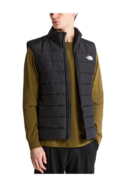 THE NORTH FACE Ανδρικό Aconcagua Γιλέκο Μαύρο NF0A8H0N-JK31