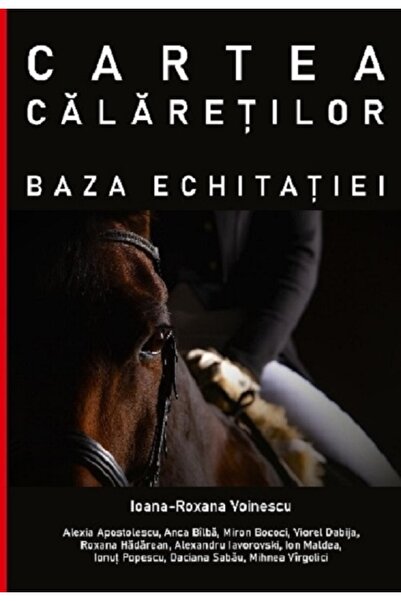 Akakia Cartea calaretilor. Baza echitatiei - Ioana-Roxana Voinescu