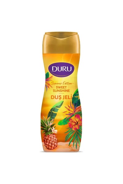 Duru Shower Gel Sweet Sunshine Summer Edition 450 ml New