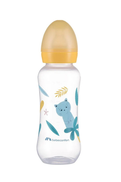 BebeConfort Classic Polypropylene Bottle 240ml