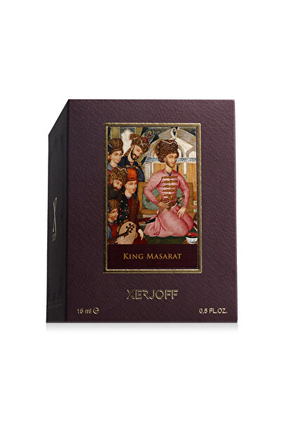 Xerjoff XJ Oud King Masarat Extrait de Parfum (fără atomizor) 15 ml UNISEX