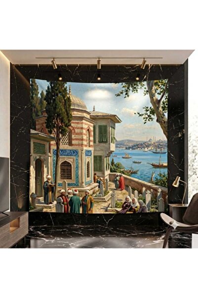 Elmas Dizayn 150*200 cm Luxury Premium Brand Special Design Organic Fade-Resi...
