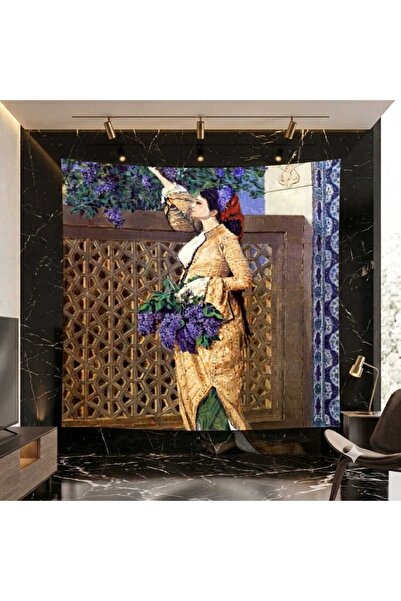 Elmas Dizayn 150*200 cm Luxury Premium Brand Special Design Organic Fade-Resi...