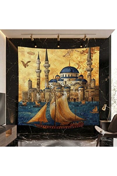 Elmas Dizayn 150*200 cm Luxury Premium Brand Special Design Organic Fade-Resi...