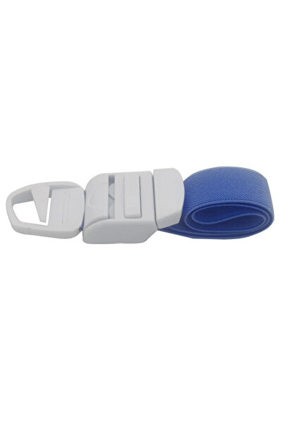 Choice Blue Quick Release Medical Tourniquet: One-Hand Operation Buckle Banda...