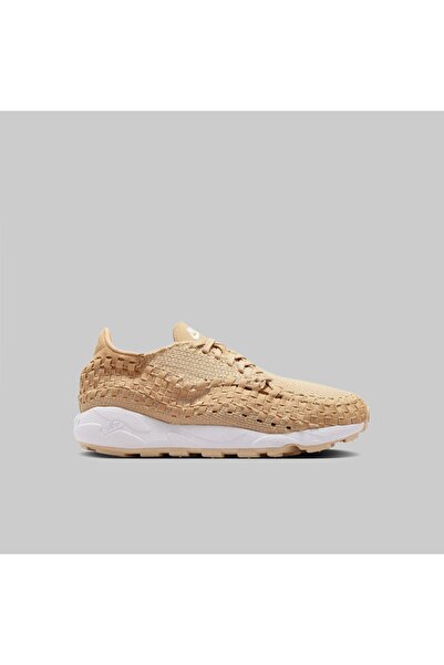 Nike Γυναικεία Υφαντά Παπούτσια Air Footscape 'Σησάμι'